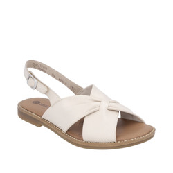 Sandały REMONTE D3674 Beige
