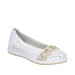 Baleriny RIEKER L3062 Weiss