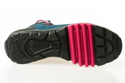 Botki WALDLAUFER 787971 Lago Lila