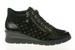 Botki REMONTE R0773 Schwarz