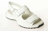 Sandały WALDLAUFER 719006 Weiss