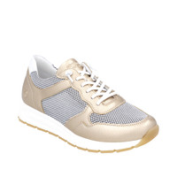 Półbuty REMONTE D2G03 Metallic