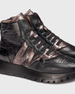 Botki WONDERS A-2493 Negro/Plomo