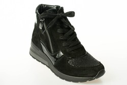 Botki WALDLAUFER 939H82 Schwarz