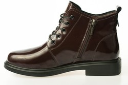 Botki LORETTA VITALE W9934 Bordo
