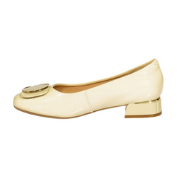 Czółenka LORETTA VITALE W5305 Beige