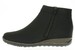 Botki RIEKER 98251 schwarz