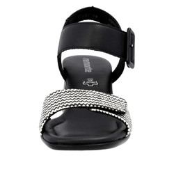 Sandały REMONTE D1K51 Schwarz