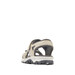 Sandały RIEKER 68866 Beige