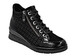 Botki REMONTE R0773 Schwarz