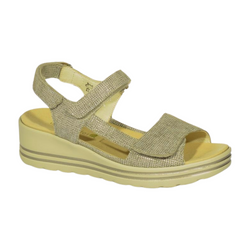 Sandały WALDLAUFER 728003 Corda