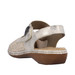 Sandały RIEKER 65989 Beige