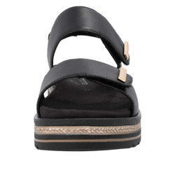 Sandały REMONTE D0Q59 Schwarz