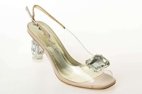 Czółenka SCA'VIOLA S-215 NUDE