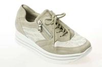 Półbuty WALDLAUFER 758H02 Grey