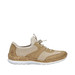 Półbuty RIEKER N4245 Beige