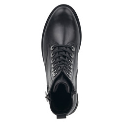 Botki REMONTE D8671-01 Schwarz