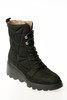 Botki WONDERS G-7004 NUBUK NEGRO