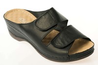 Klapki LORETTA VITALE 1302 Black