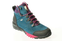 Botki WALDLAUFER 787971 Lago Lila