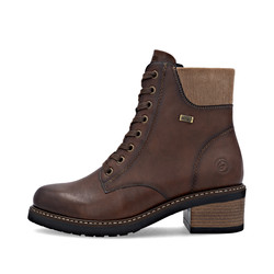 Botki REMONTE D1A70 Brown