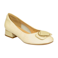 Czółenka LORETTA VITALE W5305 Beige