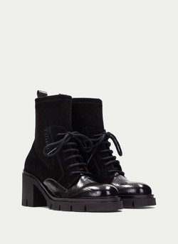 Botki HISPANITAS HI254281 Black