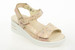 Sandały WALDLAUFER 795008 Apricot