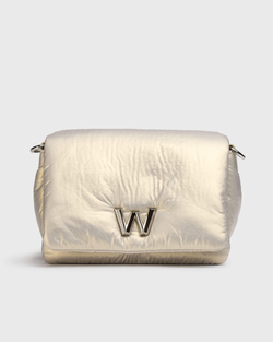 Torebka Wonders WB-512223 Platino