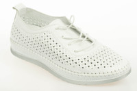 Półbuty LORETTA VITALE YN/30110 White