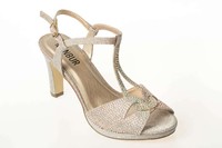 Sandały Menbur 24833 Maquillaje