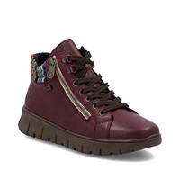 Botki RIEKER N1305 Red