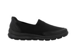 Półbuty RIEKER Z0054 Black