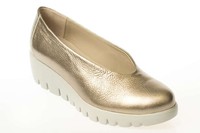 Półbuty WONDERS C-33100 Platino