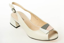 Sandały LORETTA VITALE C3822 Beige