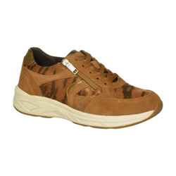 Półbuty WALDLAUFER 703002 Cognac