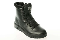 Botki RIEKER Y3432 schwarz