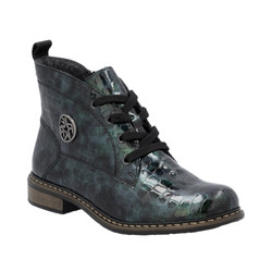 Botki RIEKER 71205 Multi