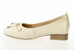 Czółenka LORETTA VITALE W5323 BEIGE