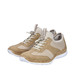 Półbuty RIEKER N4245 Beige