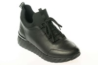 Botki REMONTE D5977 Schwarz