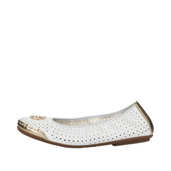 Baleriny RIEKER 41459 White
