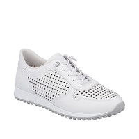 Półbuty REMONTE D3103 Weiss