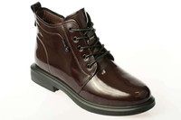 Botki LORETTA VITALE W9934 Bordo