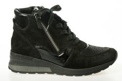 Botki WALDLAUFER 939H82 Schwarz