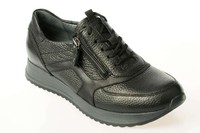 Półbuty WALDLAUFER 752002 Schwarz