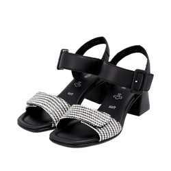 Sandały REMONTE D1K51 Schwarz