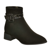 Botki LORETTA VITALE C9631 Black