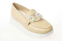 Półbuty WONDERS A-2444 NATURAL