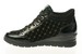 Botki REMONTE R0773 Schwarz